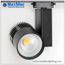 Ra90 CREE Ciudadano COB LED Track Luminaire Iluminación Spot Light